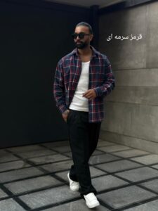 پیراهن پشمی KENZOO