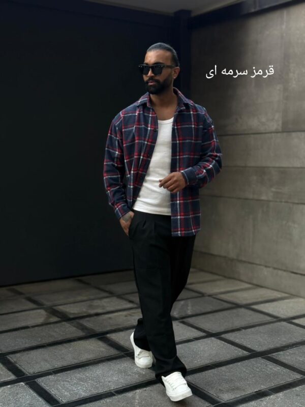 پیراهن پشمی KENZOO
