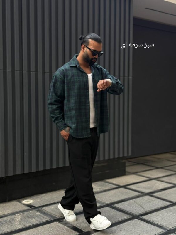 پیراهن پشمی KENZOO
